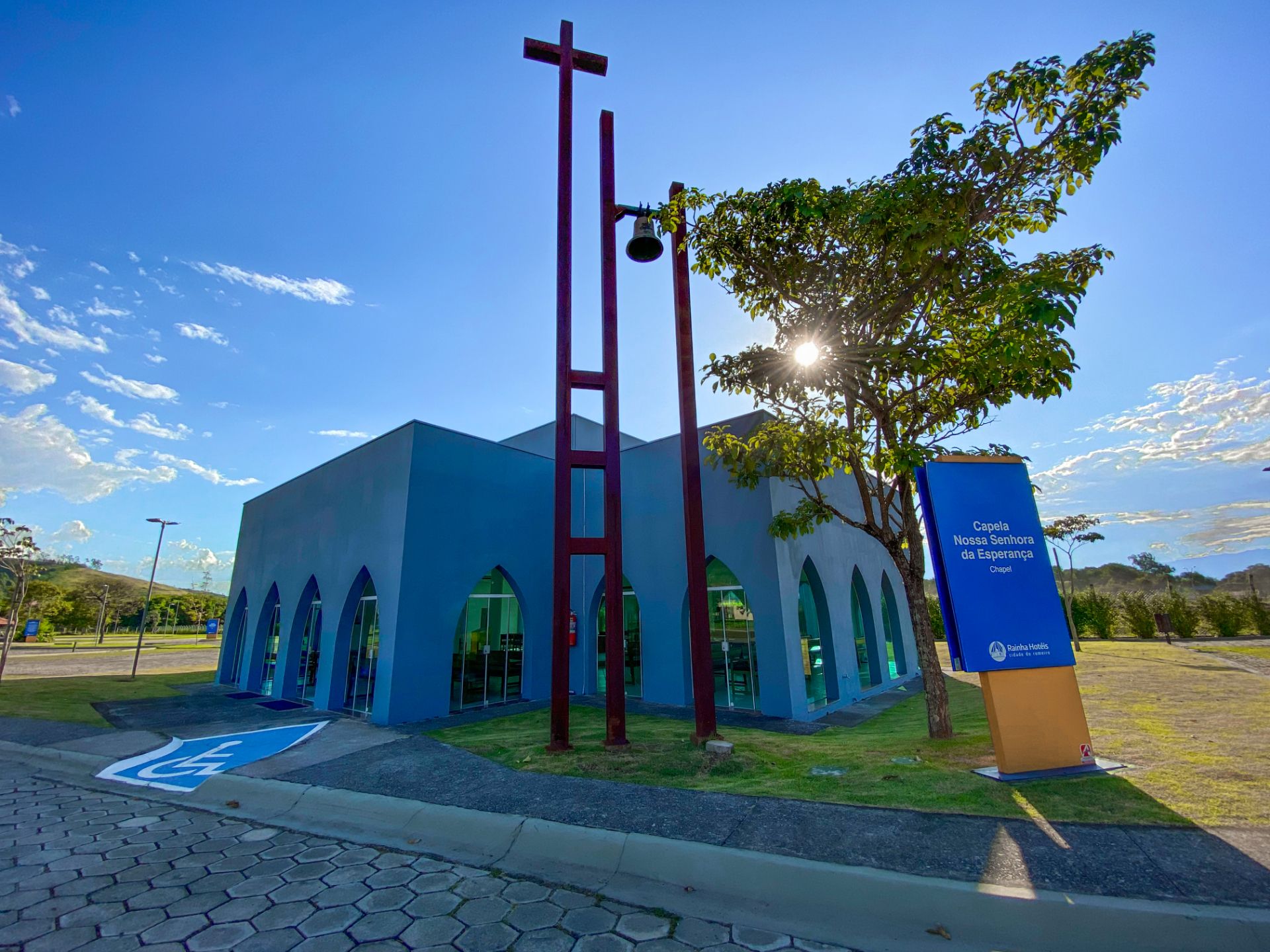 Capela Hotéis do Santuário Nacional de Aparecida