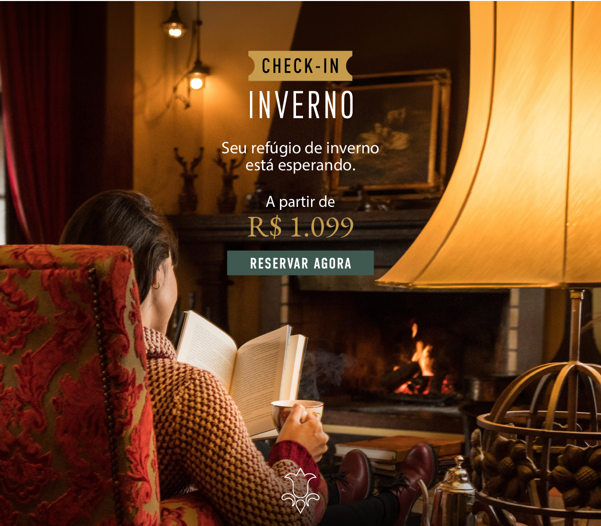 Check-in de Inverno