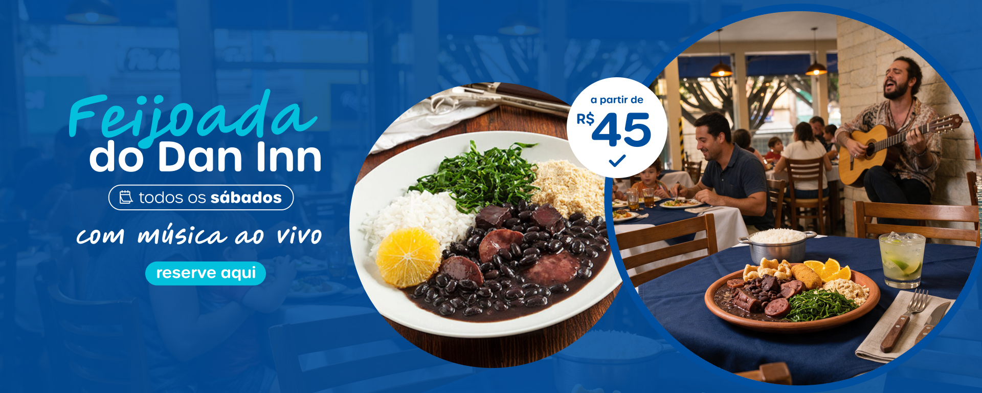 Feijoada aos Sábados