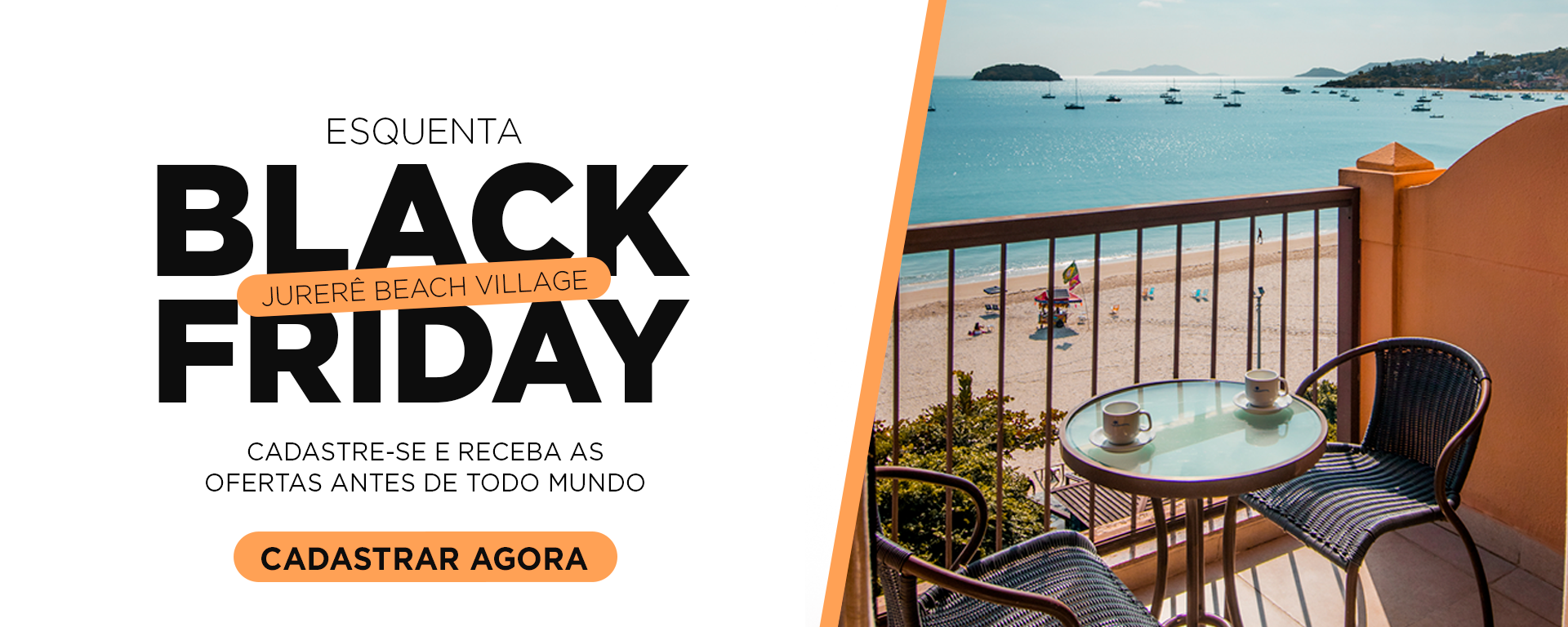 Black Friday Jurerê Beach Village
