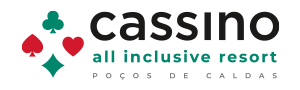 Cassino All Inclusive Resort  | Poços de Caldas | Minas Gerais