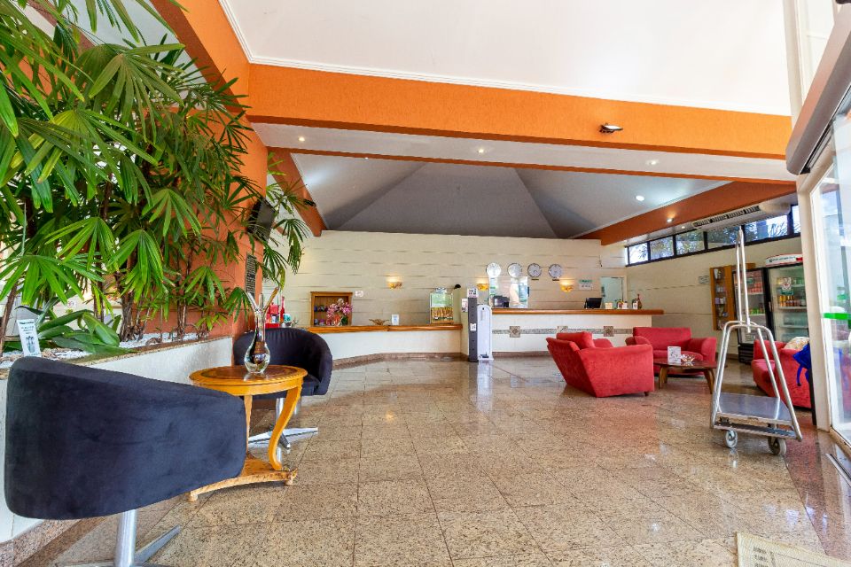 Lobby - Recepção