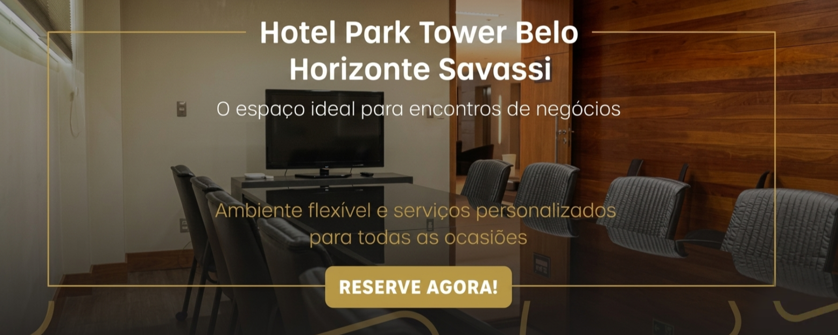 Hotel Cassino Tower Savassi Belo Horizonte - Espaço De Eventos