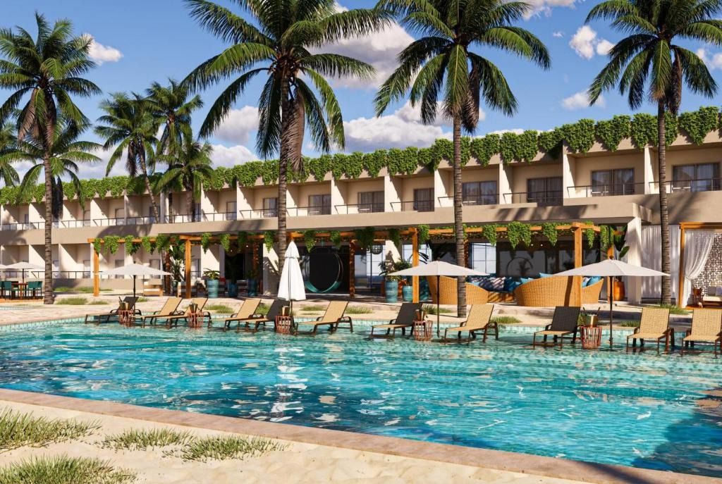 Piscina Wyndham Natal