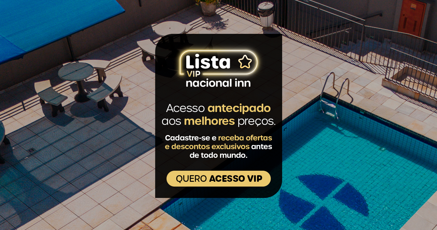 receba os descontos do hotel hotel nacional inn ribeirão preto