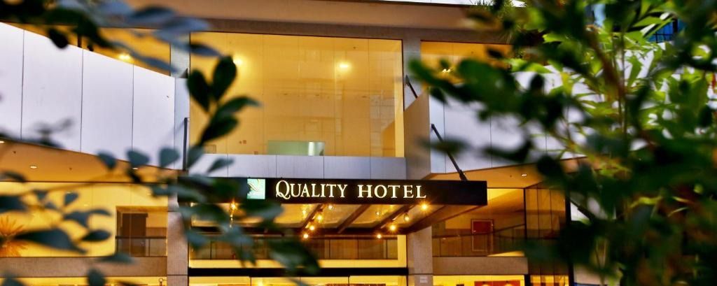 Banner Quality Hotel & Suites São Salvador