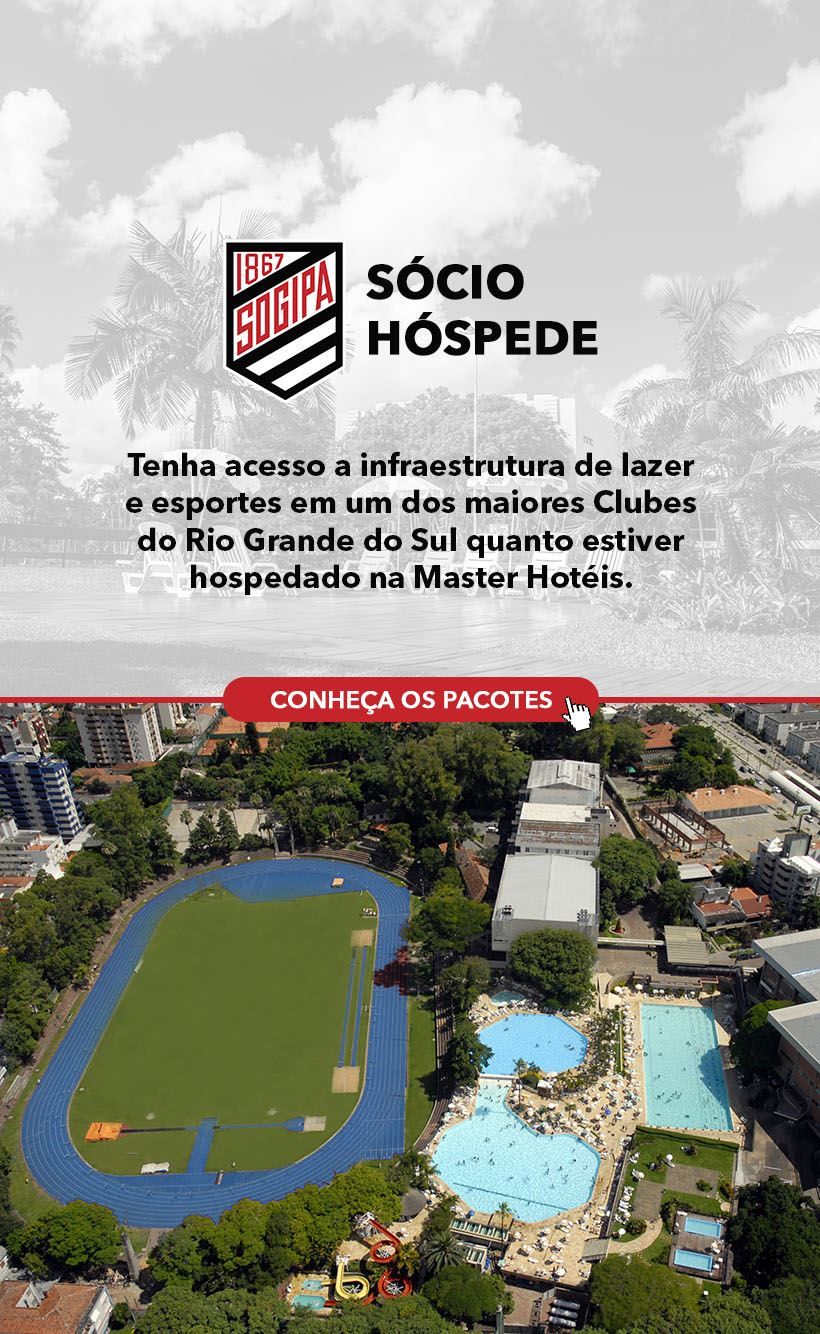 Clube Sogipa de vantagens