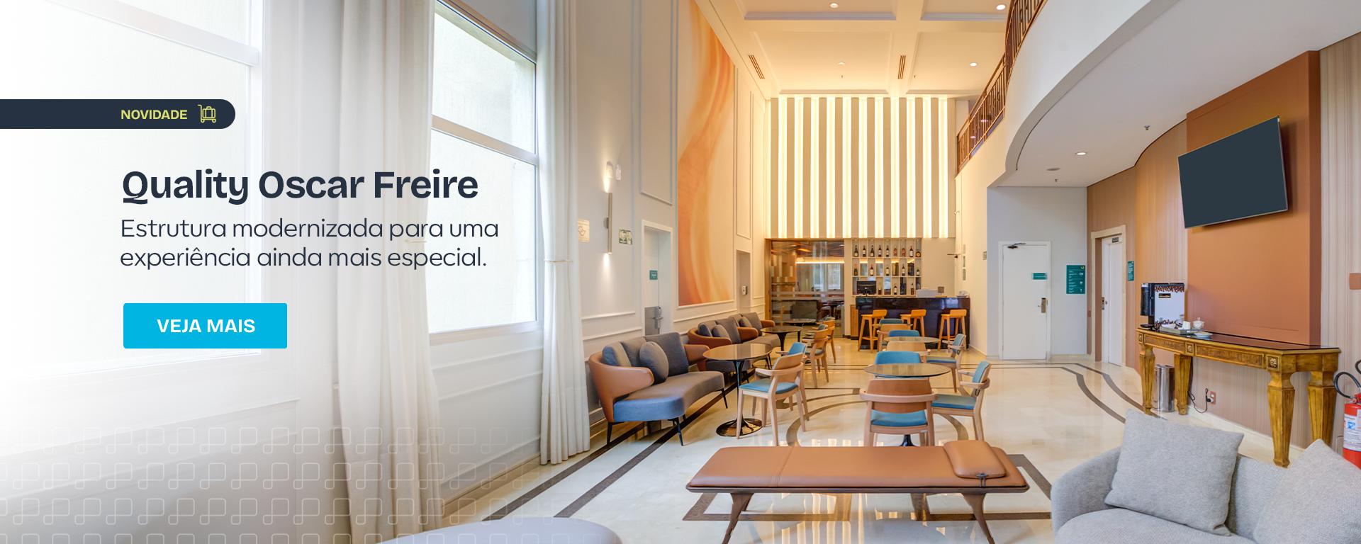 Modernização Quality Oscar Freire