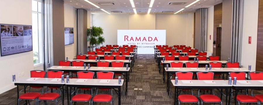 Ramada by Wyndham Campinas Viracopos