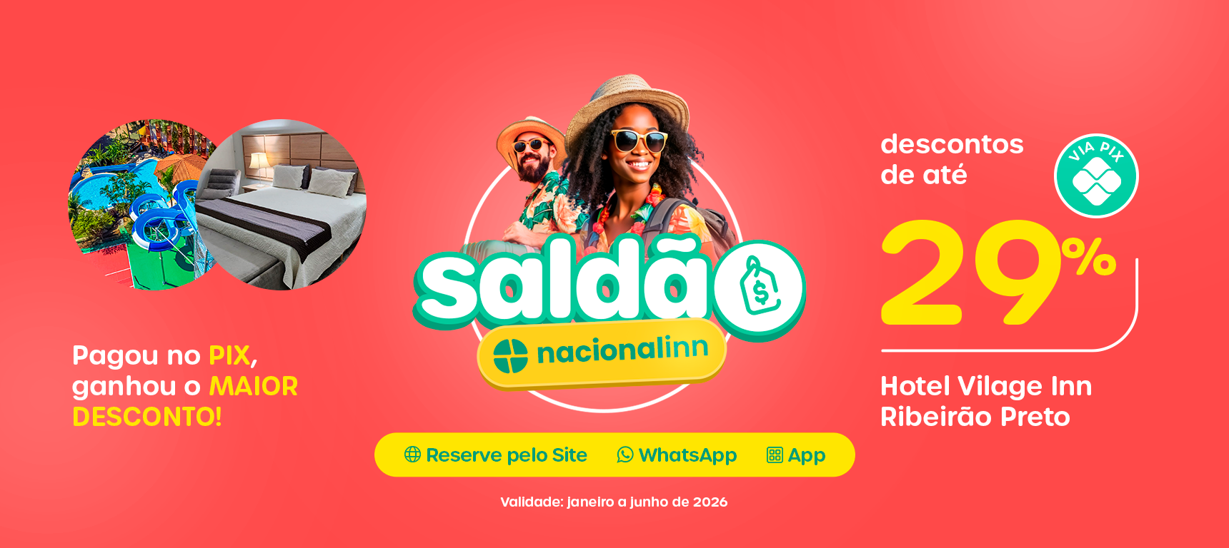 saldão nacional inn ribeirão preto