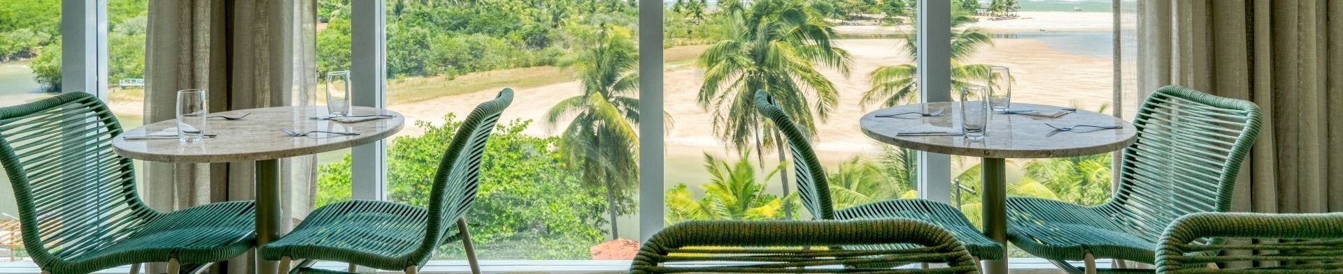 GASTRONOMIA DO TRANSAMERICA DUNAS DE MARAPÉ