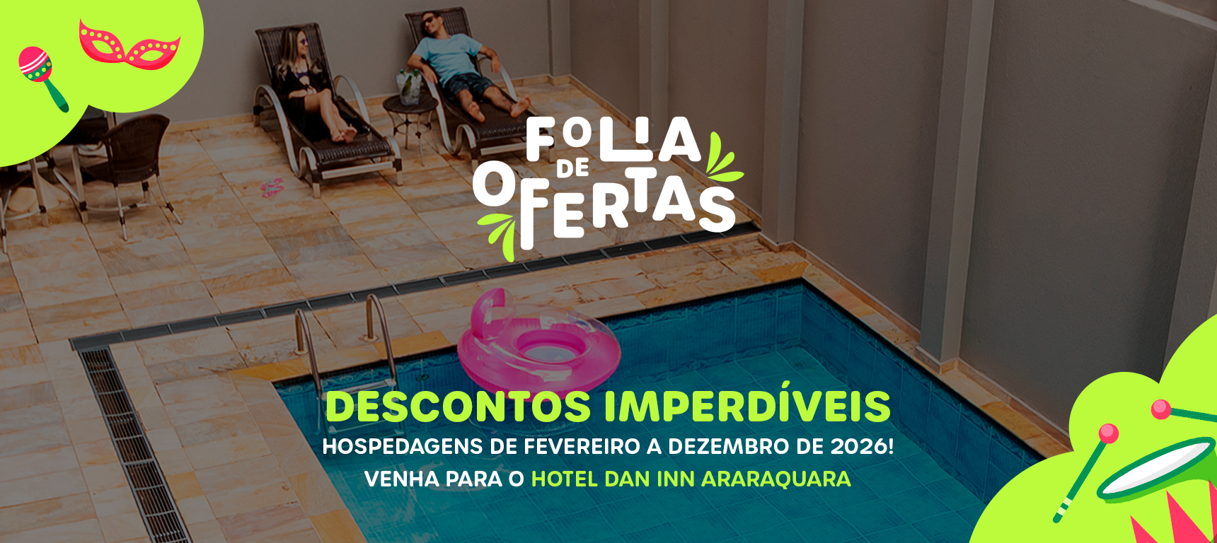 saldão nacional inn araraquara