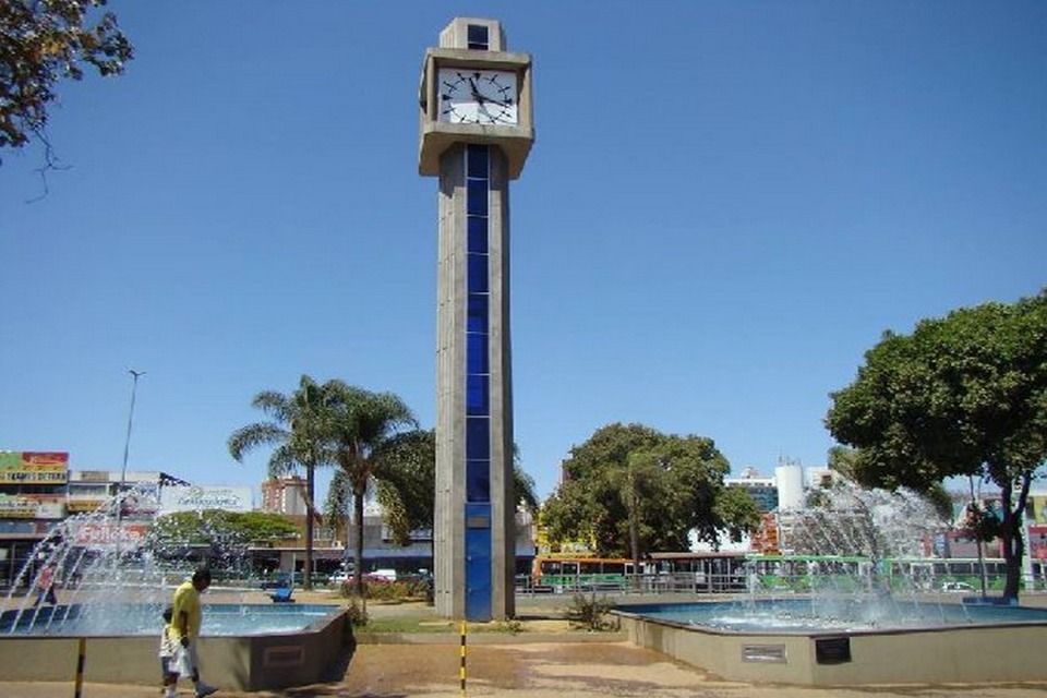 Hotel em Taguatinga