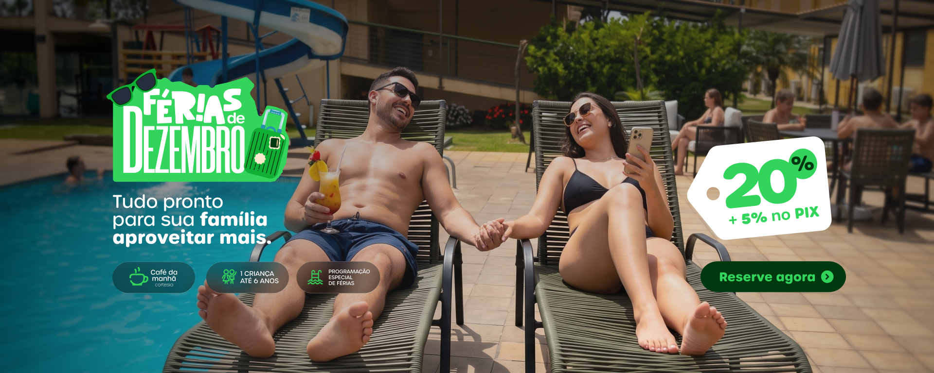 Férias de Dezembro