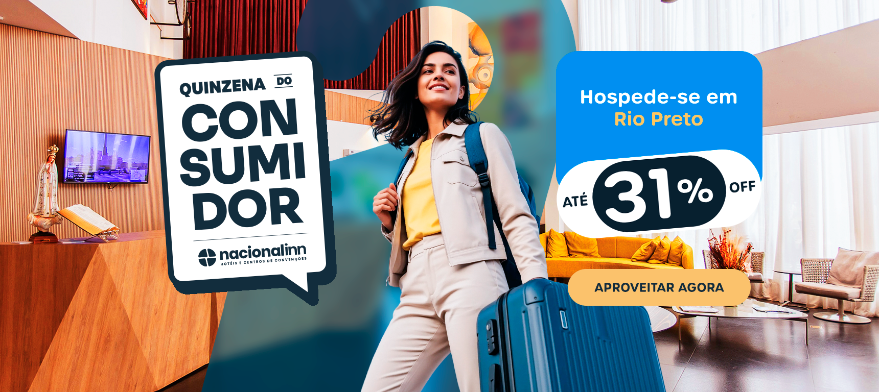 quinzena do consumidor rio preto