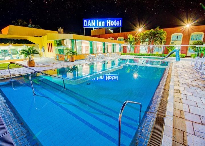 Hotel dan inn uberaba hot is nacional inn