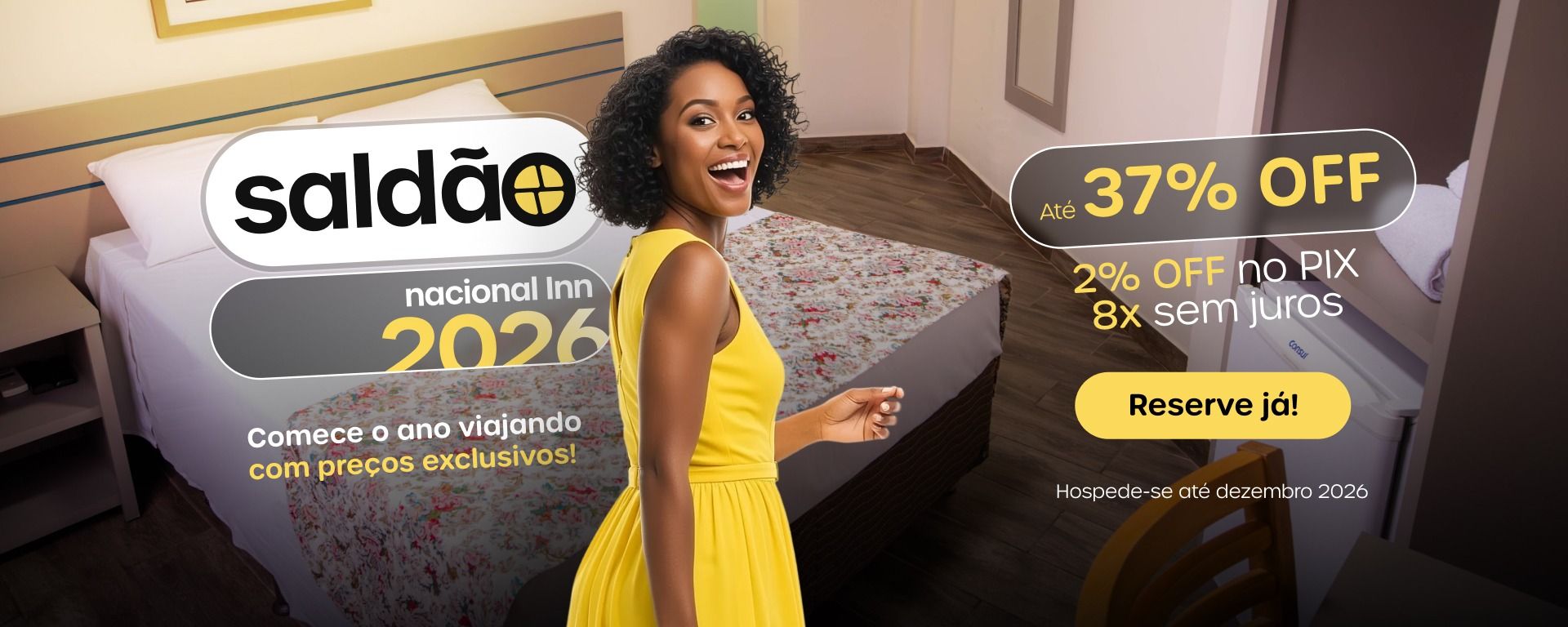 Dan Inn São Paulo Higienópolis - Outubro Imperdível