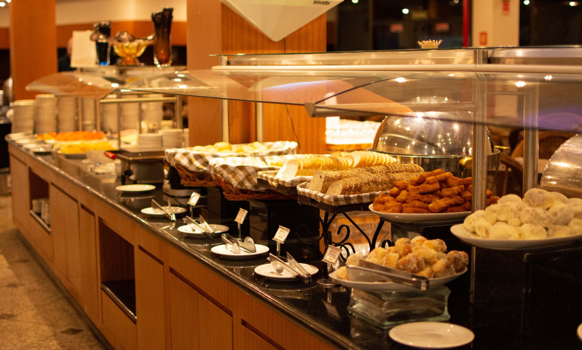CAFÉ DA MANHÃ