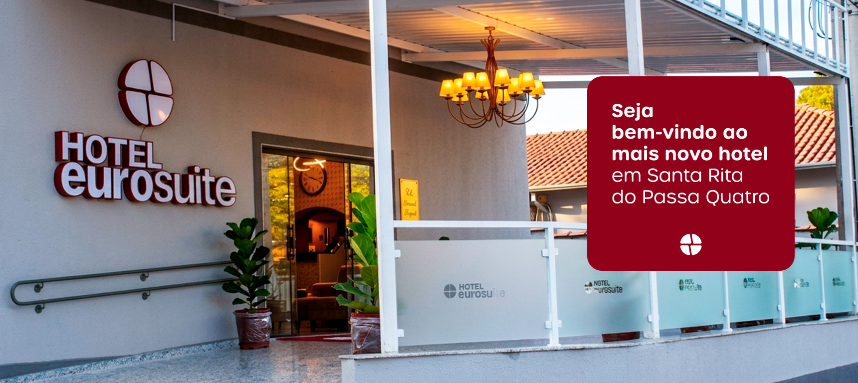 Hotel Euro Suite Santa Rita do Passa Quatro