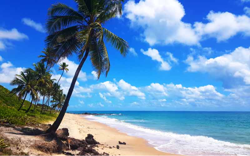 Praia de Coqueirinho