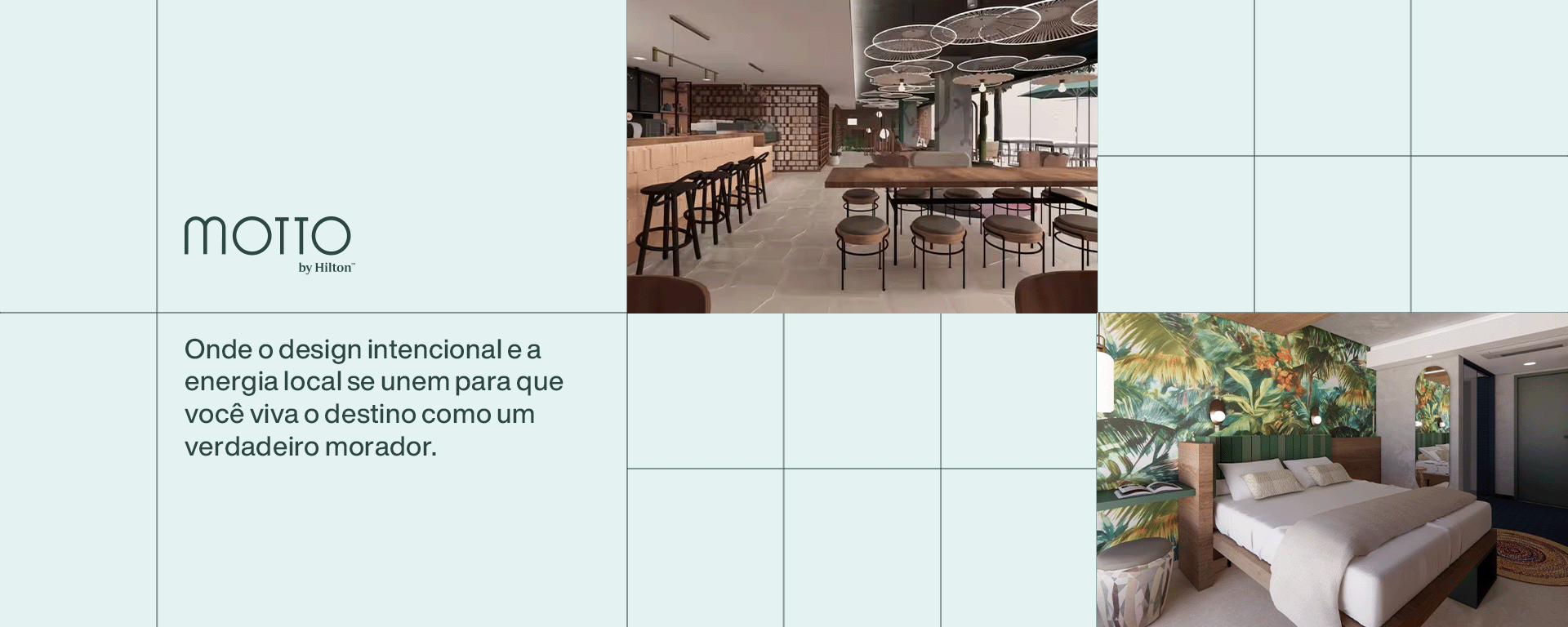 Conheça o Motto by Hilton
