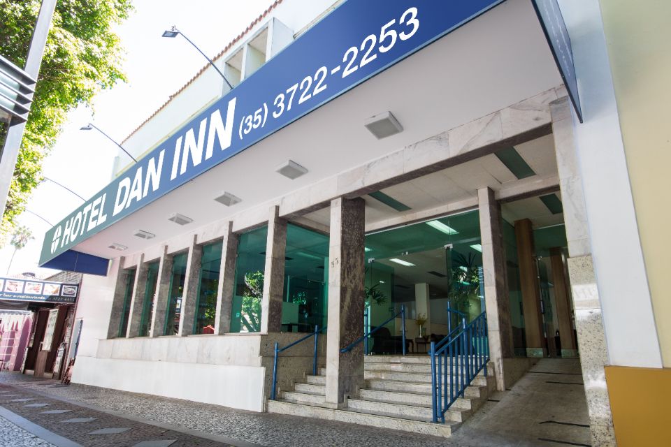 hotel em poços de caldas com piscina