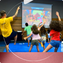 Aulas de Dança