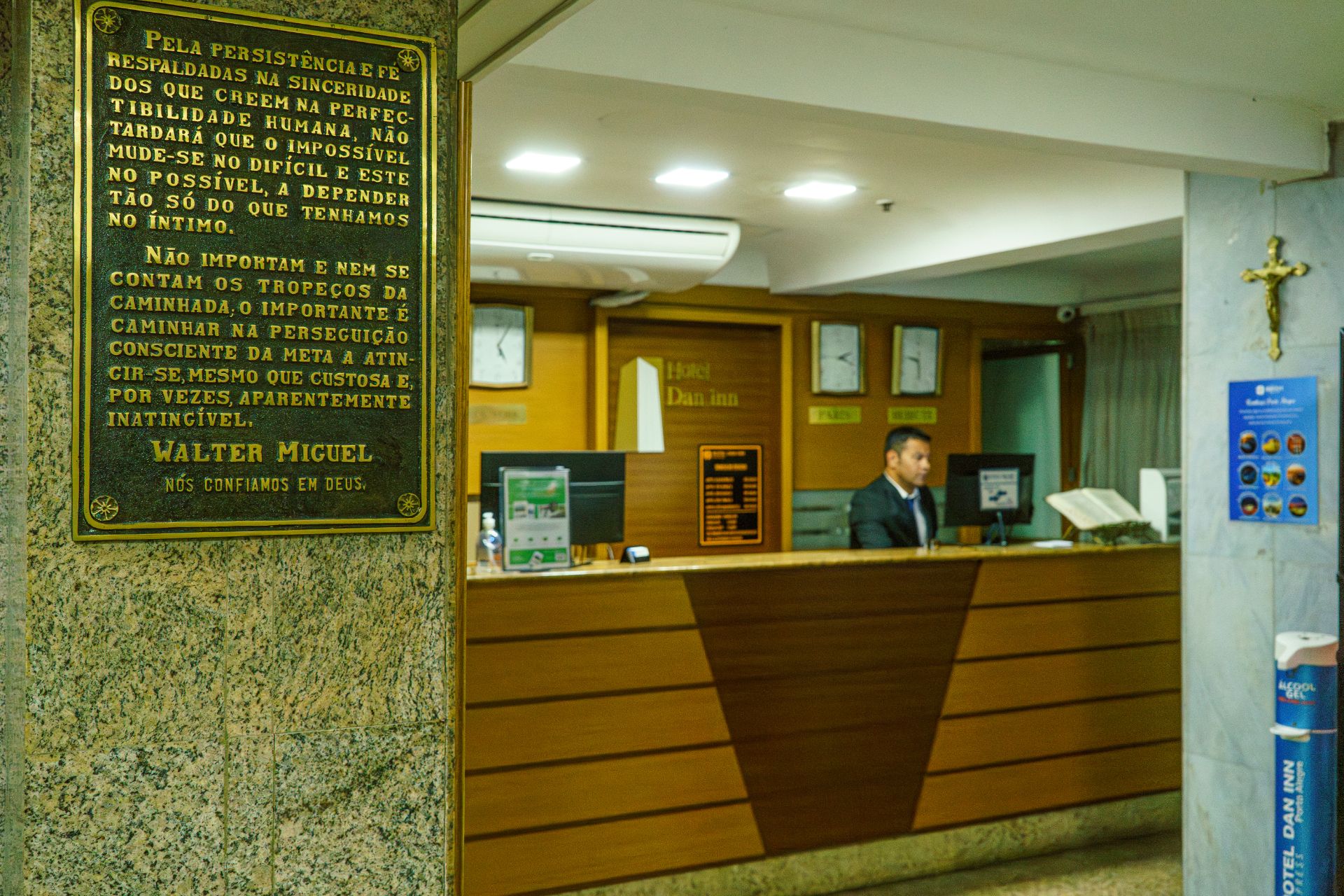 hotel aeroporto porto alegre