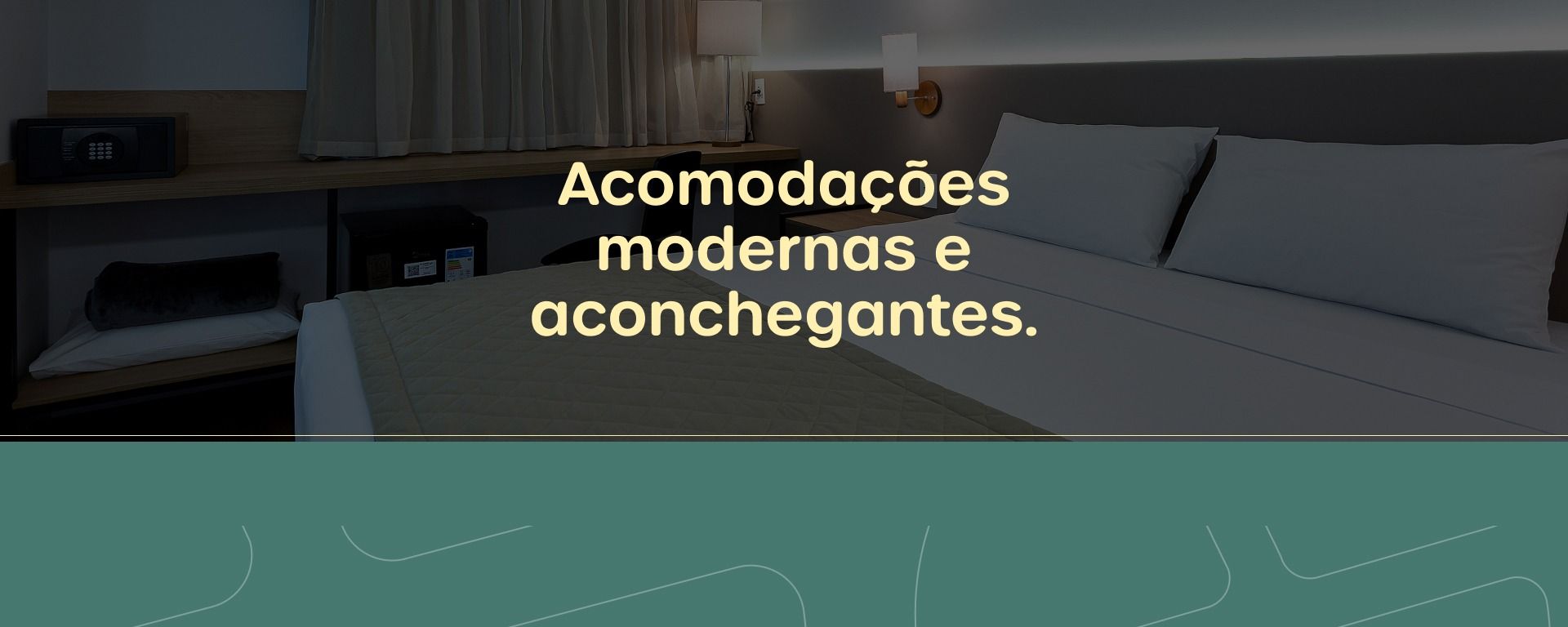 Hotel Cassino Tower Savassi Belo Horizonte - Acomodações