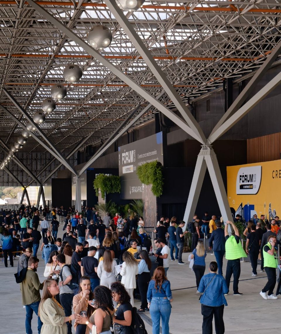 Distrito Anhembi (Centro de Convenções)