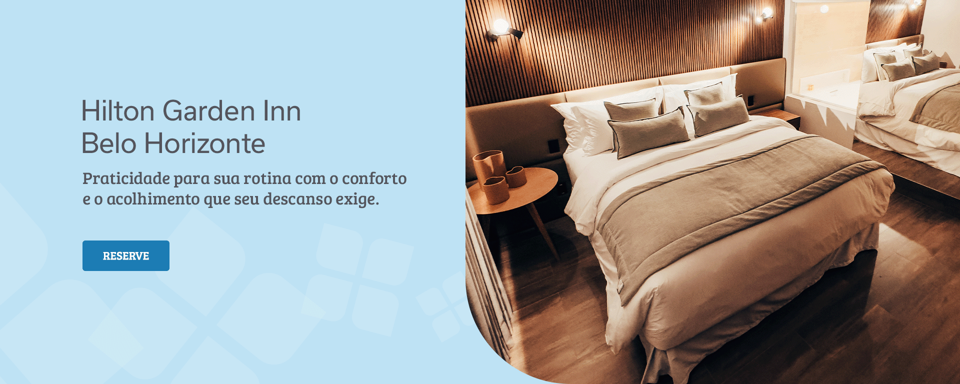 Banner Hilton Garden Inn Belo Horizonte