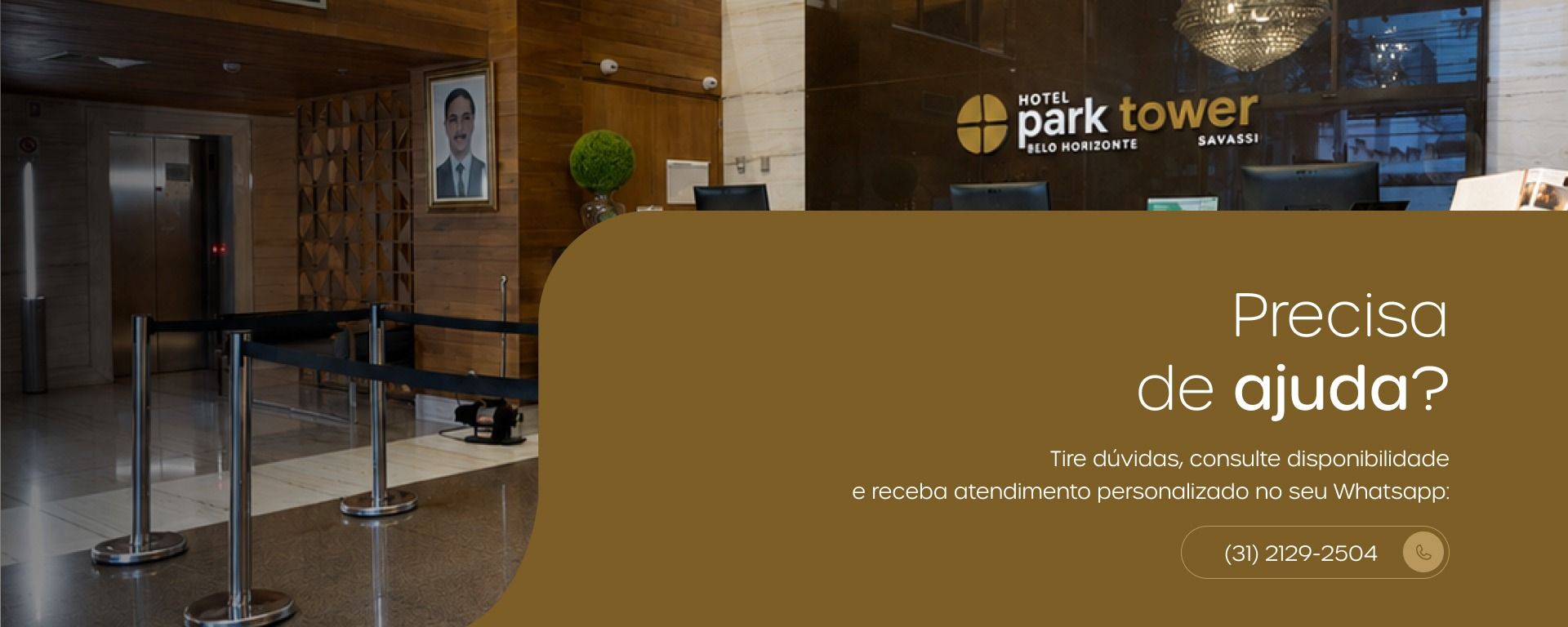 Hotel Park Tower Savassi Belo Horizonte