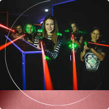 Arena Laser