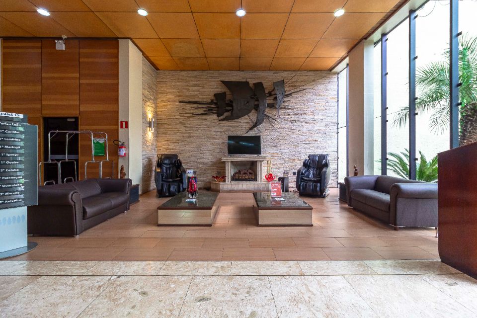 Hotel Nacional Inn Estação Curitiba