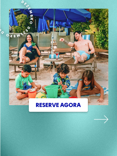 Natal no Cyan Resort