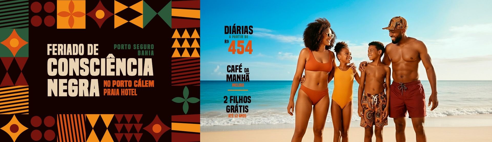 Feriado da Consciência Negra