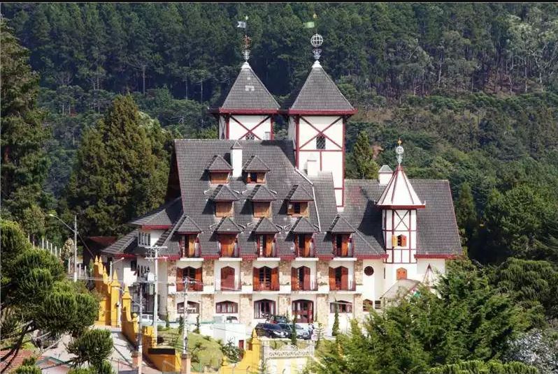 Hotel Nacional Inn Campos do Jordão Hotéis Nacional Inn