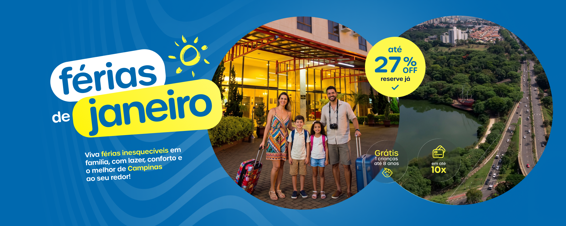 Férias de Janeiro