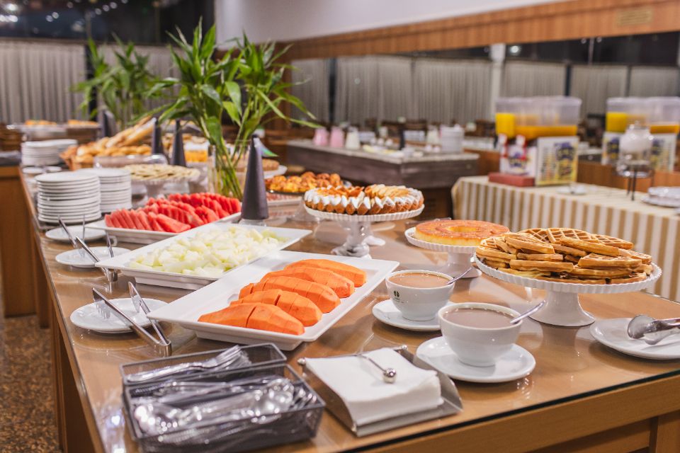 Hotel Nacional Inn Ribeirão Preto | Hotéis Nacional Inn