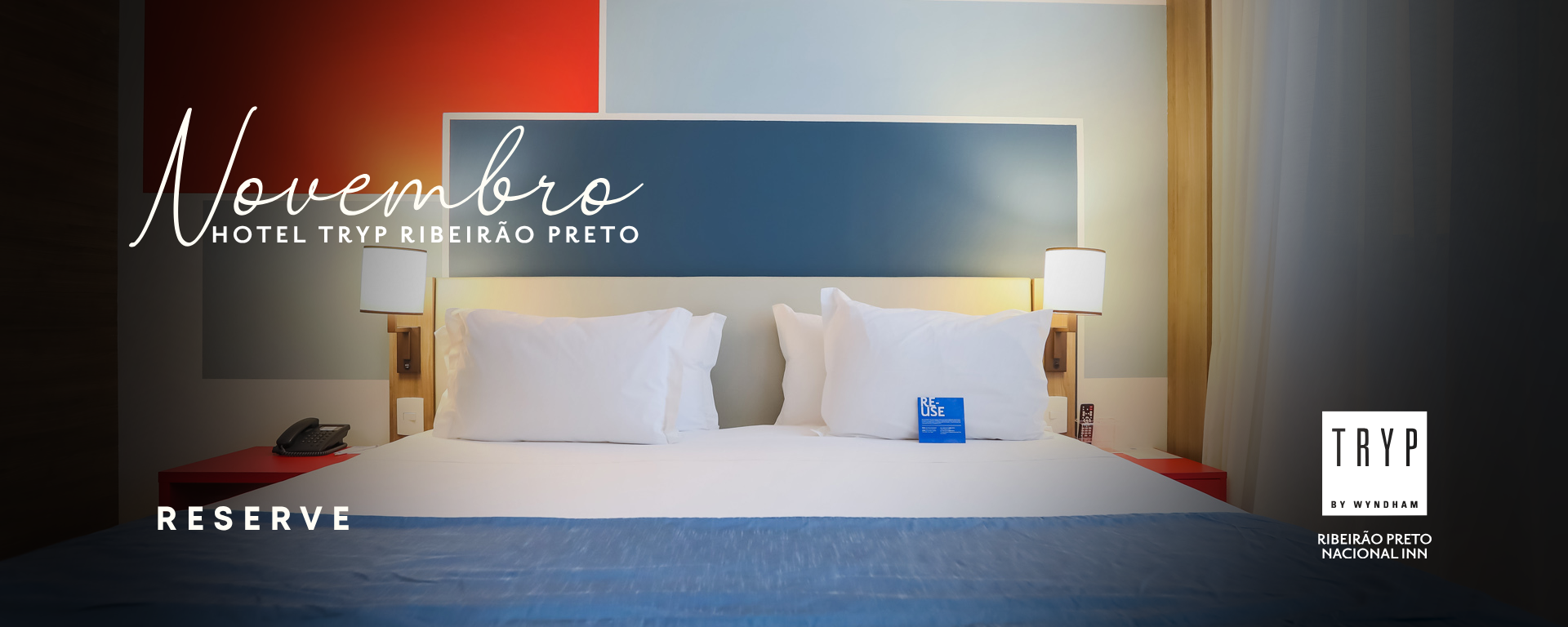 Novembro no TRYP