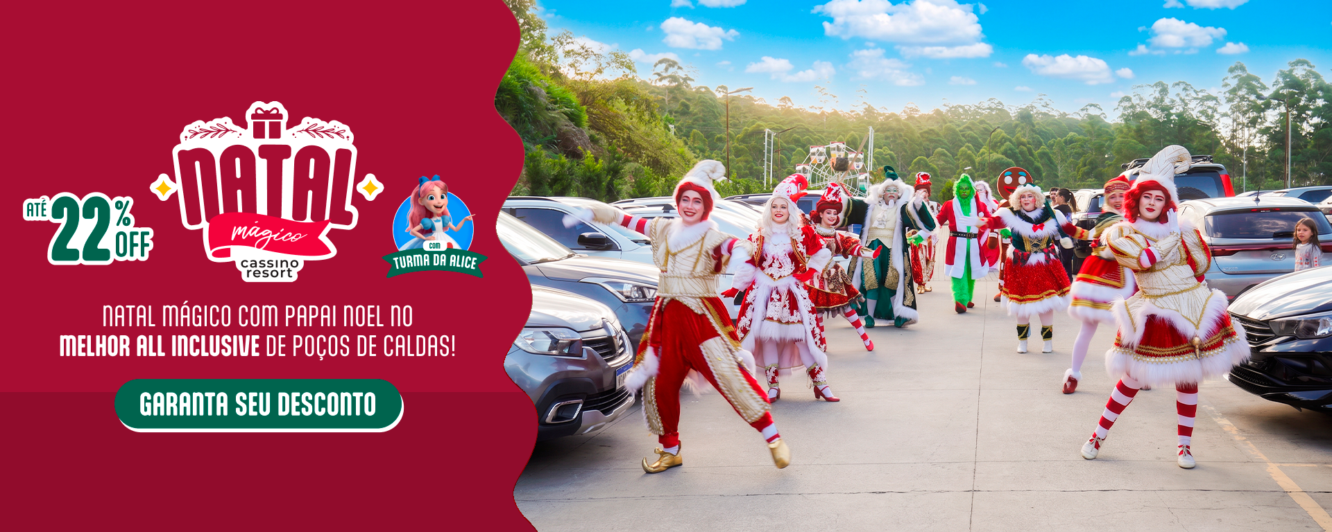 Natal All Inclusive