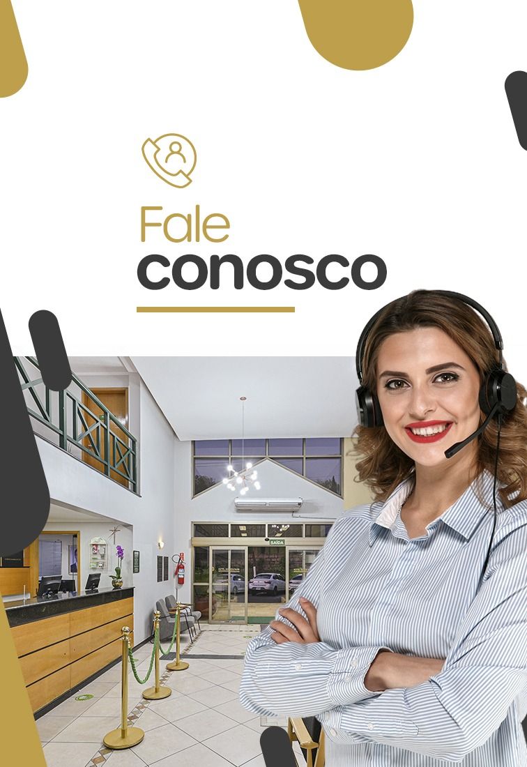 Fale conosco | Golden Park Viracopos | Hotéis Nacional Inn