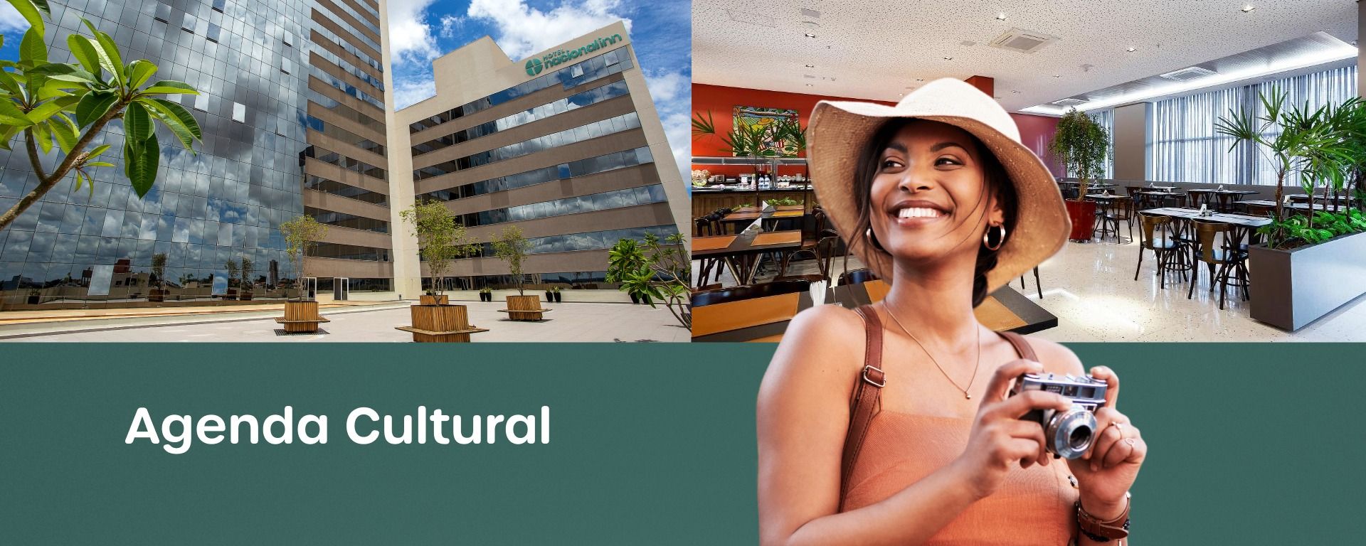 Hotel Nacional Inn Rondonópolis