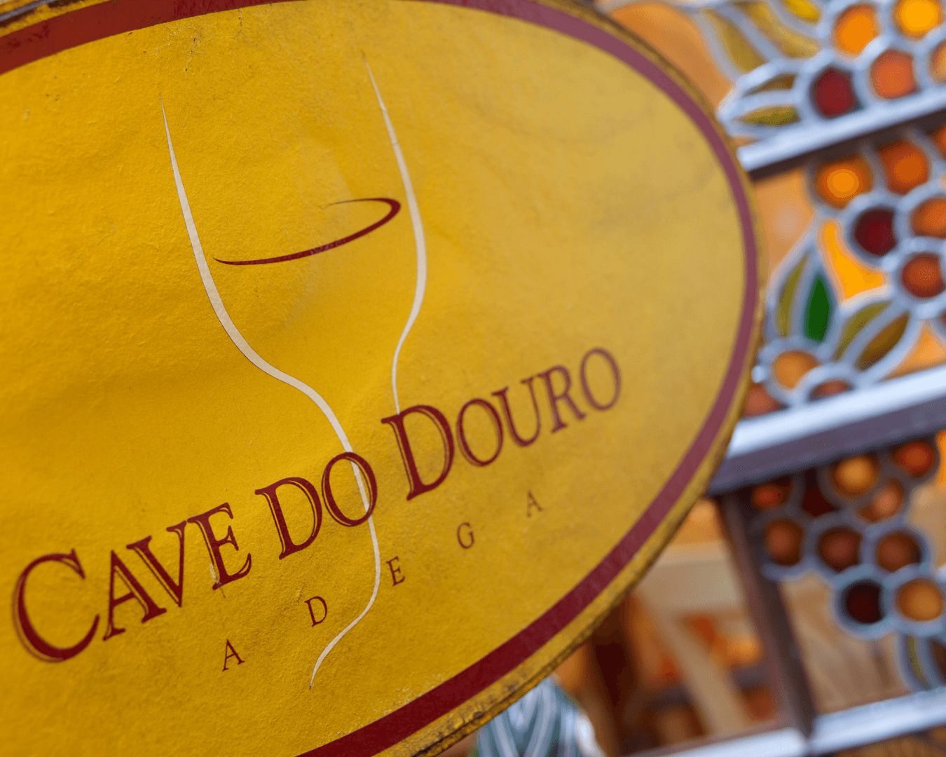 Adega cave do Douro