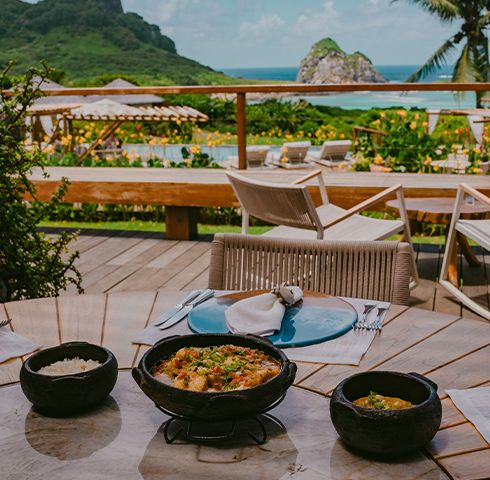 Restaurante TiaTê Noronha