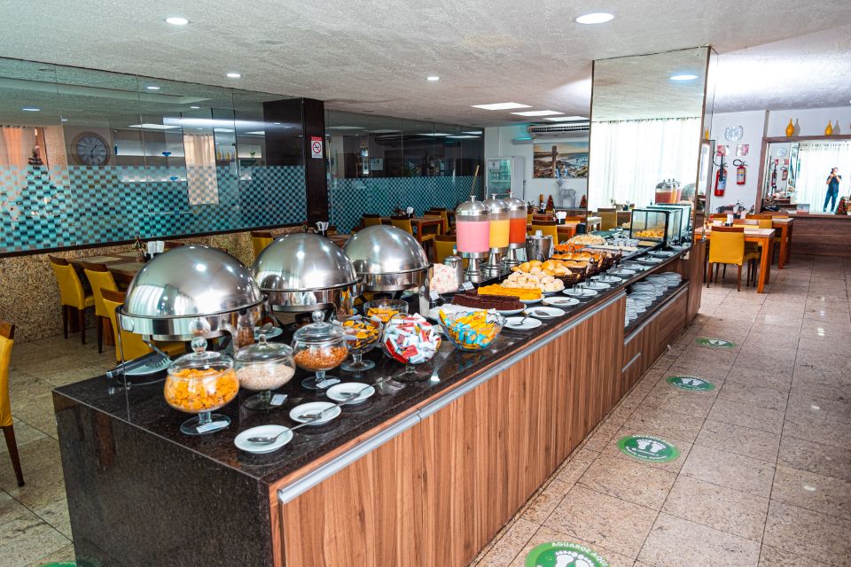 hotel em poços de caldas com piscina