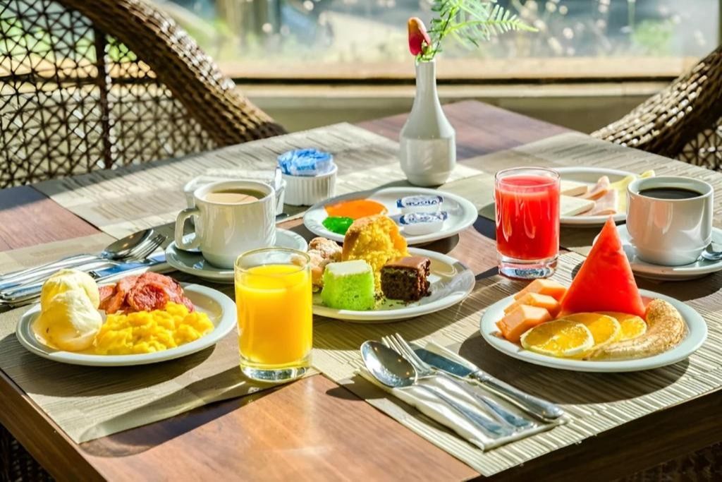CAFÉ DA MANHÃ