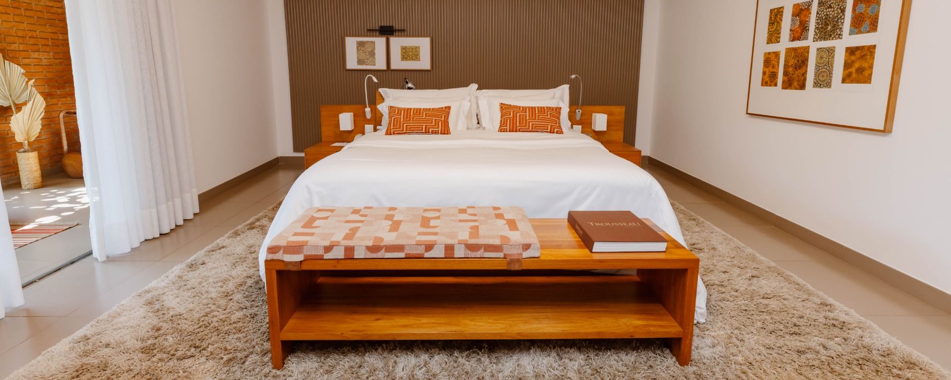 Hotel JP Ribeirão Preto - Acomodações