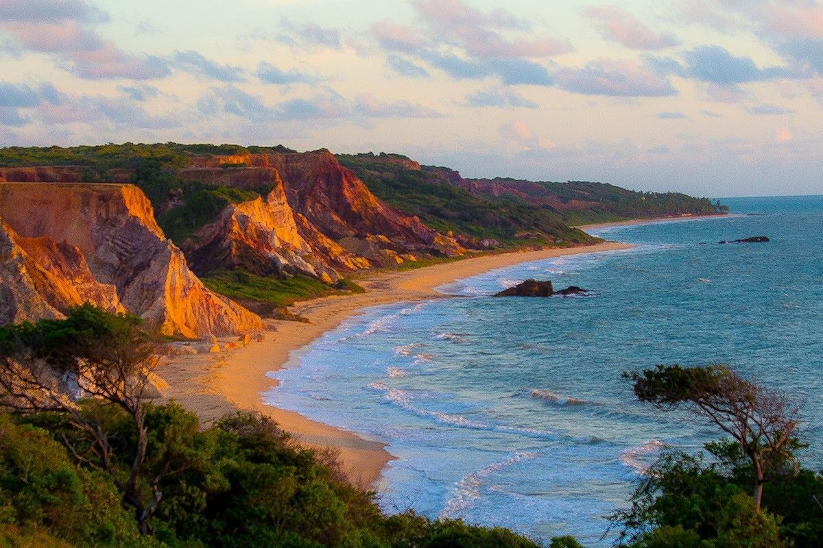 Praia de Tambaba
