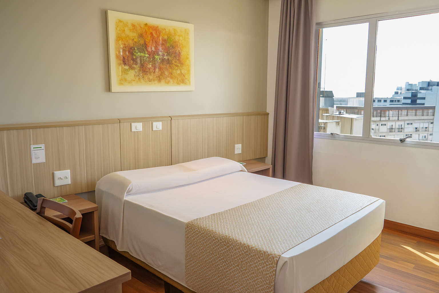 Quarto nacional Inn POA